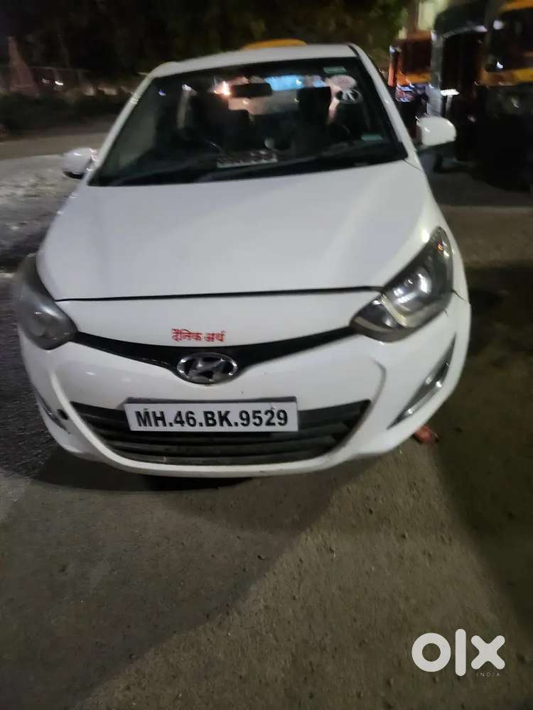 2013 Hyundai I20 Magna