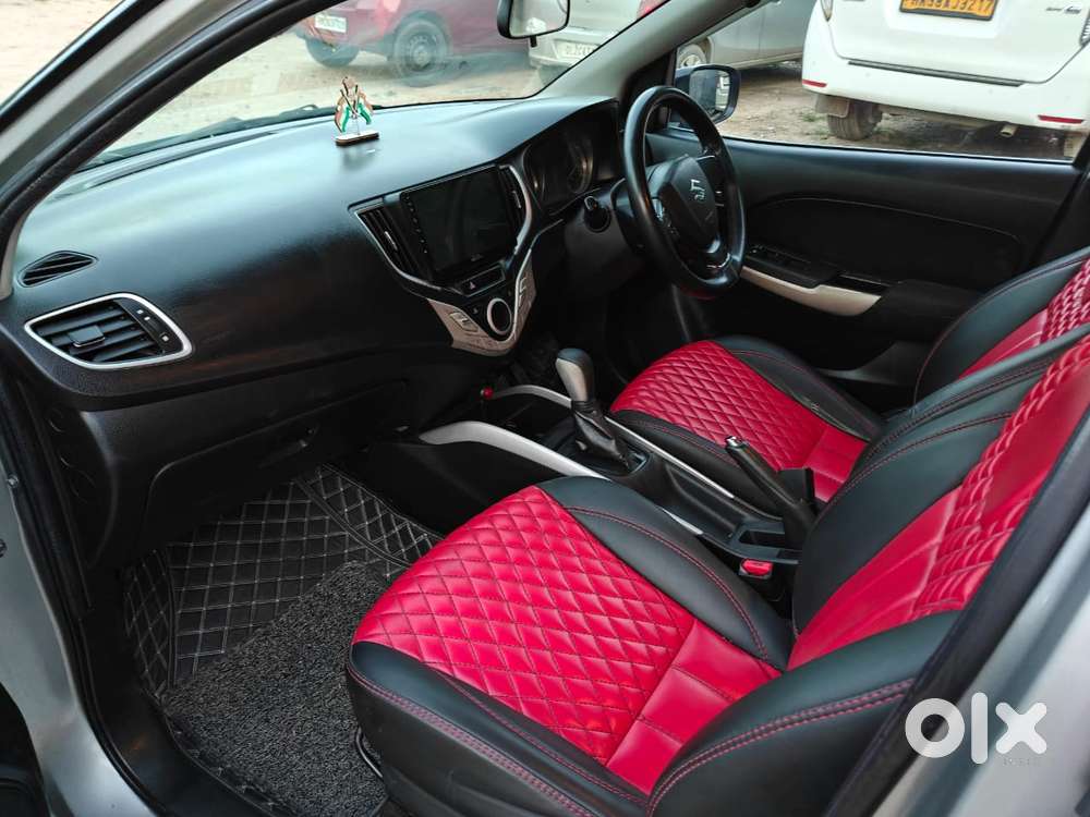 Maruti Suzuki Baleno 1.2 Delta, 2016, Cng & Hybrids