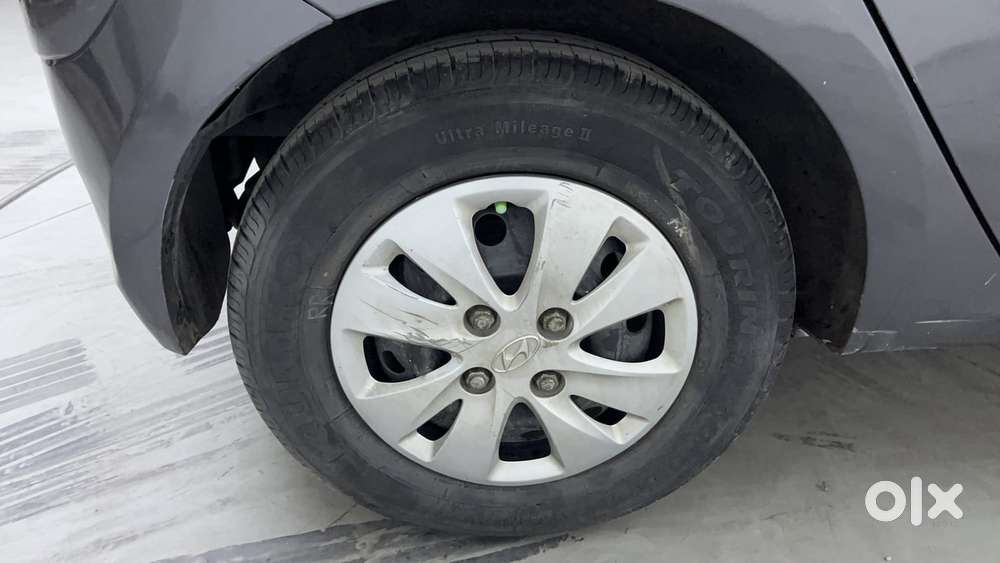 Hyundai I10 Magna 1.2 Itech Se, 2011, Petrol