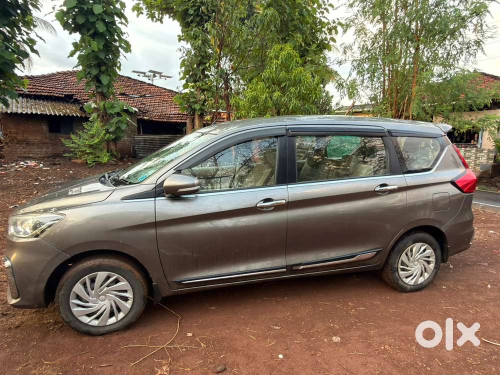Maruti Suzuki Ertiga 2020 Cng & Hybrids Well Maintained