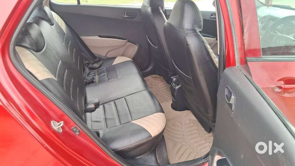 Hyundai Grand I10 Magna, 2017, Petrol