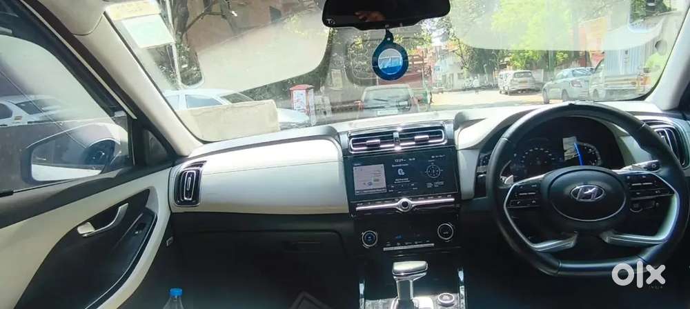 Hyundai Creta Facelift 2023 Diesel Automatic