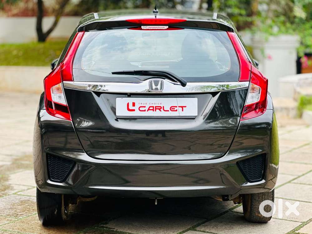 Honda Jazz V Cvt, 2016, Petrol