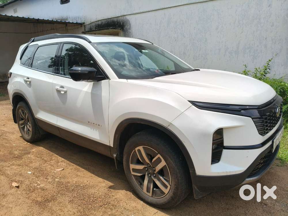 Tata Safari Diesel Dec 2023