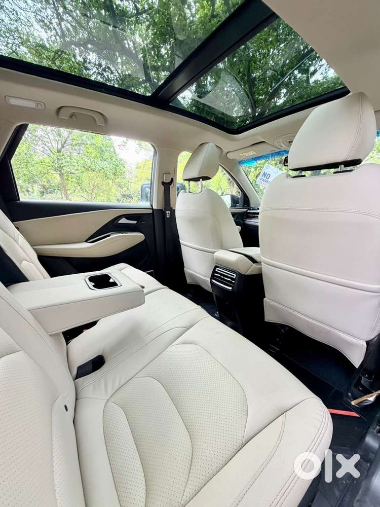 Mg Hector Savvy Pro Cvt, 2024, Petrol