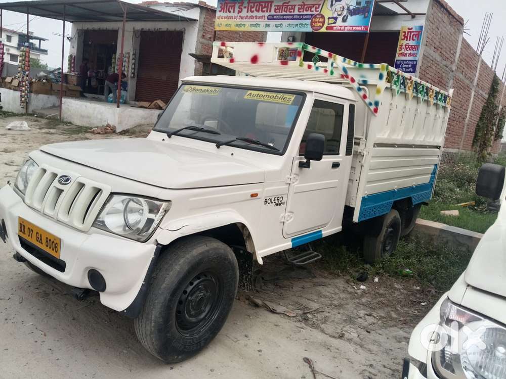 Mahindra Bolero Pik-up Cbc 1.7t, 2018, Diesel