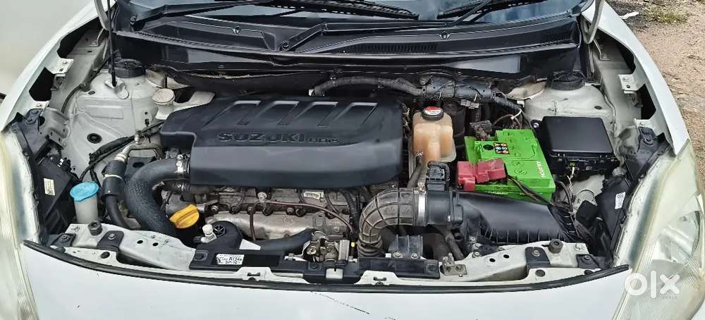 Maruti Suzuki Dzire Vdi 2017