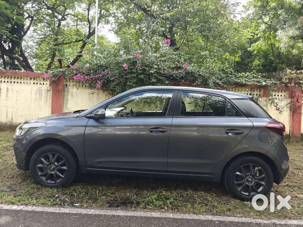 Hyundai I20 Sportz Plus Cvt, 2019, Petrol