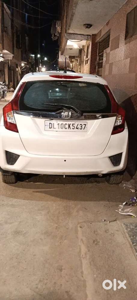 Honda Jazz 2018 Cng & Hybrids 64350 Km Driven