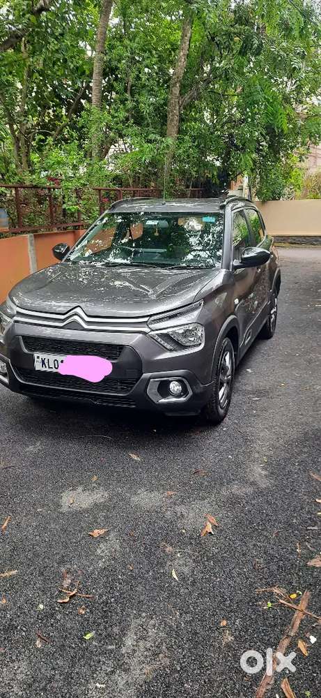 2025 September Citroen C3 1.2 Feel,  Manual