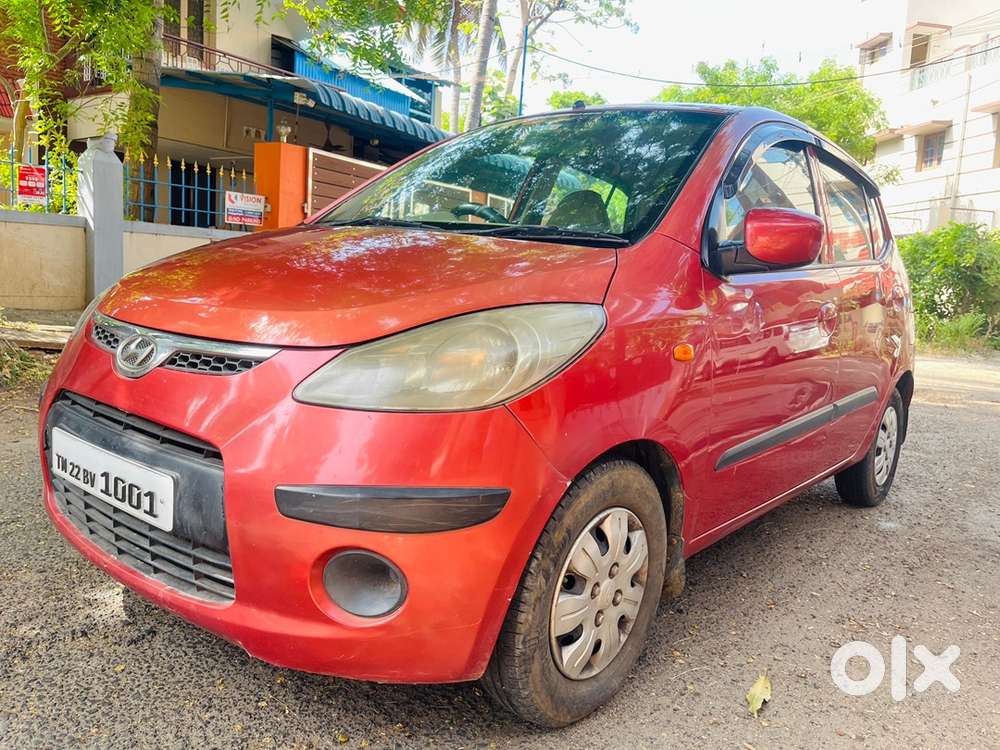 Hyundai I10 Magna 2009 Single Owner 2031 Fc