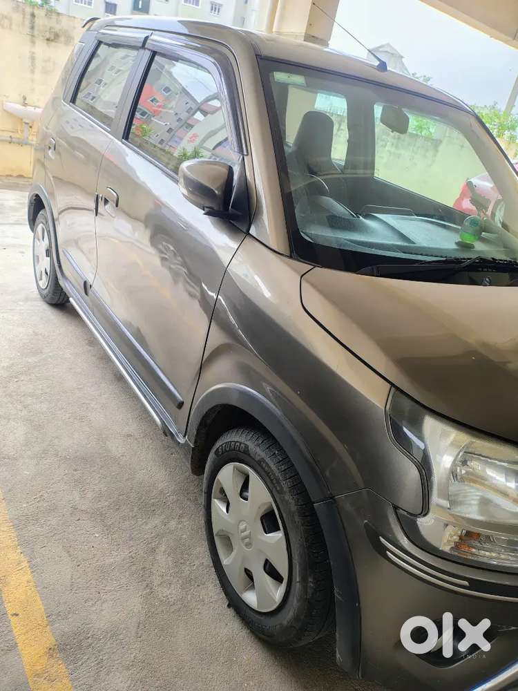 Maruti Suzuki Wagon R 2020 Petrol Good Condition