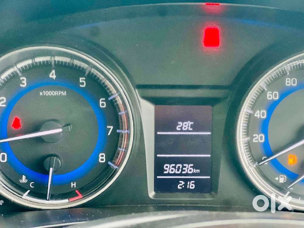 Maruti Suzuki Baleno, 2017, Cng & Hybrids