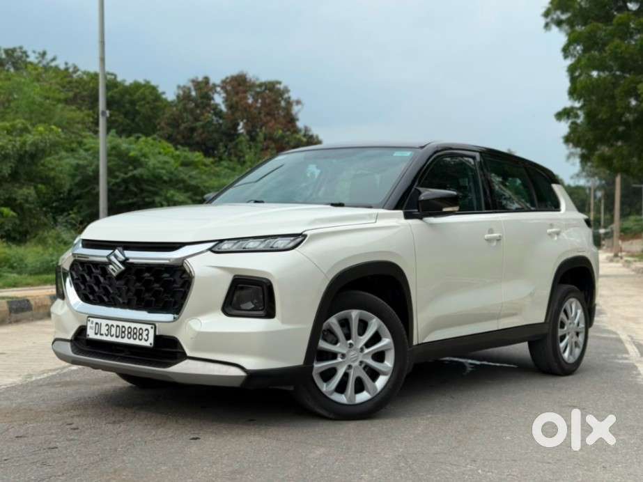 Maruti Suzuki Grand Vitara 1.5 Delta Smart Hybrid, 2024, Petrol