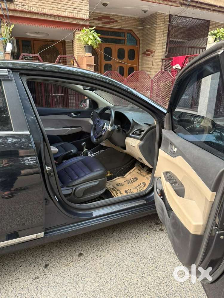 Hyundai Verna 2021 Cng & Hybrids 60000 Km Driven