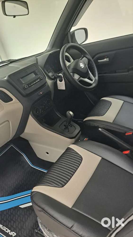 Maruti Suzuki Wagon R 2026