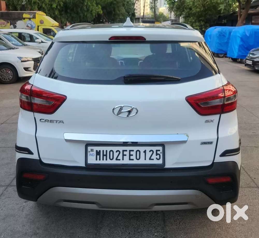 Hyundai Creta 1.6 Sx Petrol, 2019, Petrol