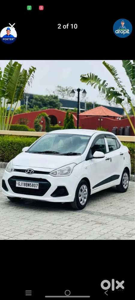 Hyundai Xcent 2017