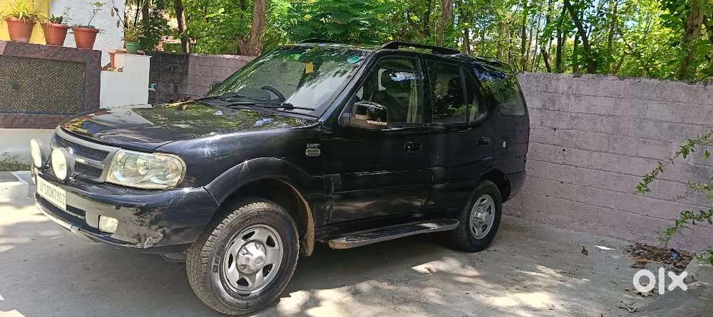 Tata Safari 2012 Diesel 120000 Km Driven