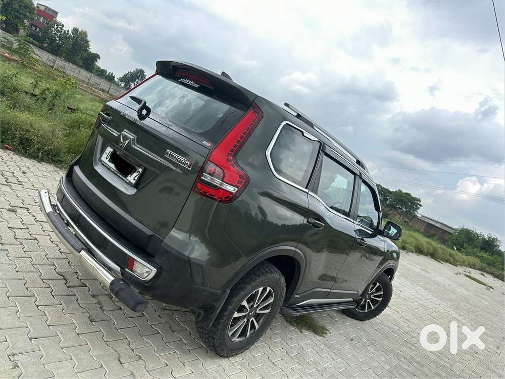 Mahindra Scorpio-n 2.2 Z6 Diesel Mt 7 Str, 2023, Diesel