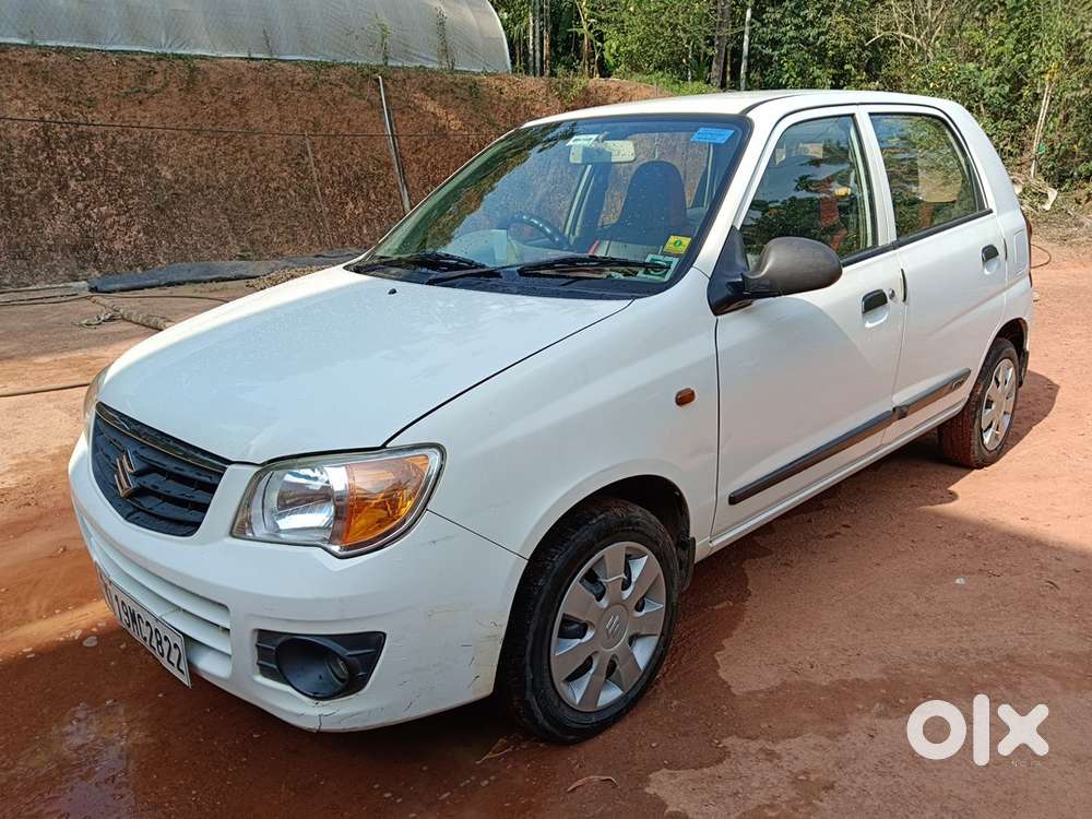 Maruti Suzuki Alto Petrol Manual 2011