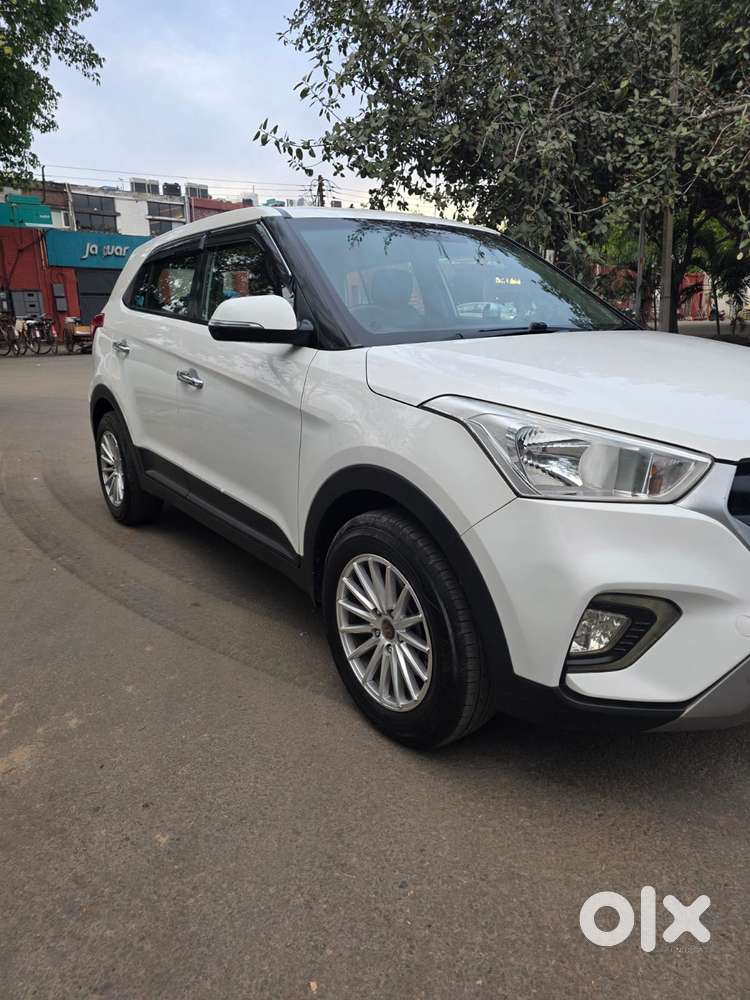 Hyundai Creta 1.4 Crdi S Plus, 2019, Diesel