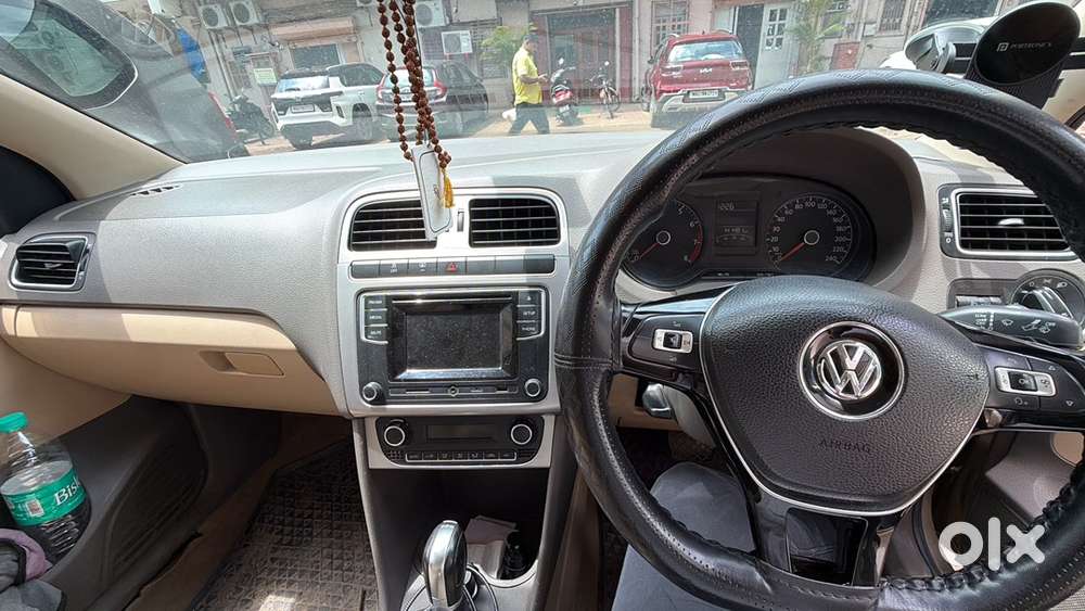 Volkswagen Vento Petrol 2016