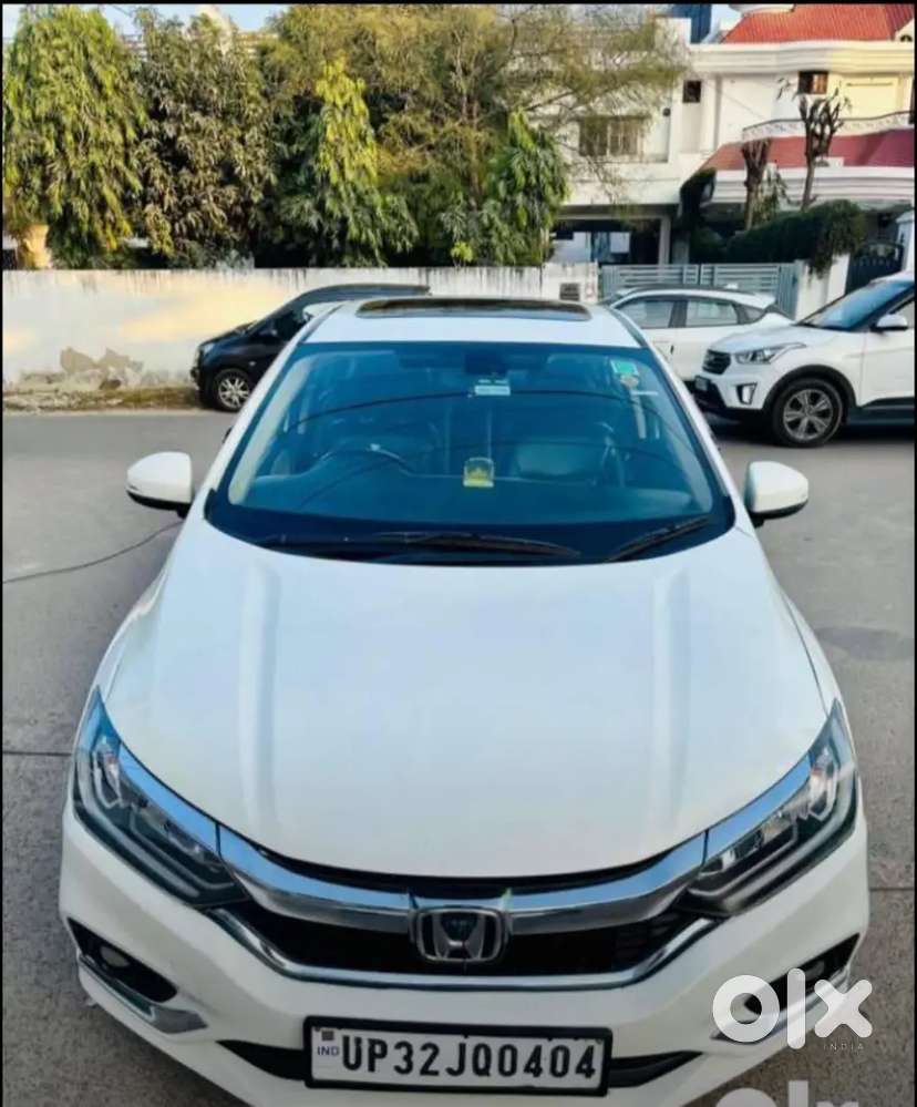 Honda City 2018 Diesel Well Maintained