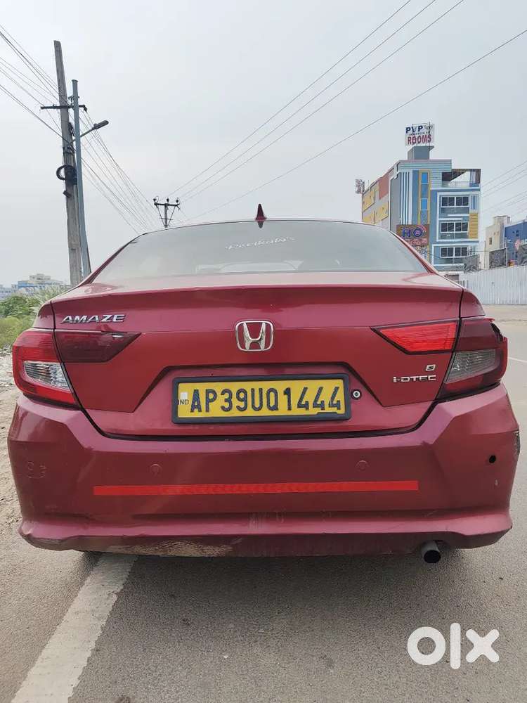 Honda Amaze 2019 Diesel Manual