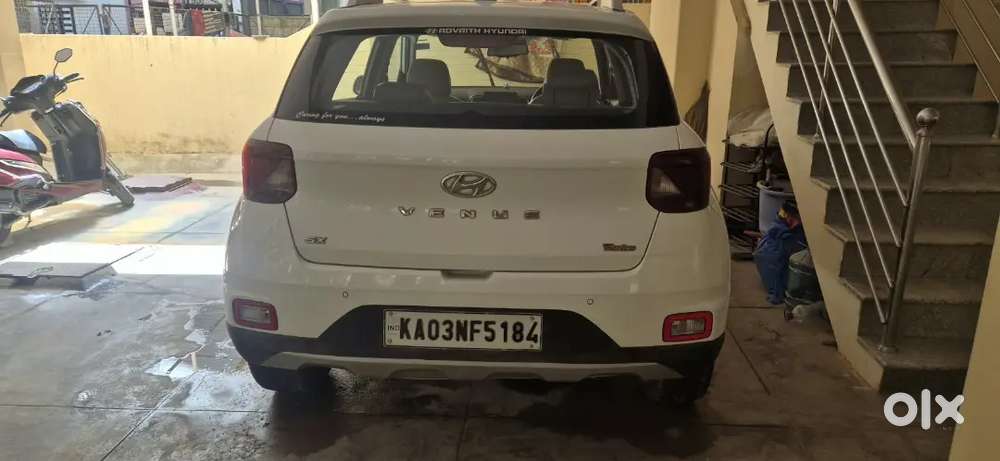 Hyundai Venue 1.0 Sx 2019