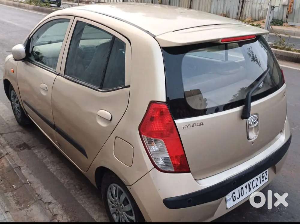 Hyundai I10 Sportz 2010 Car