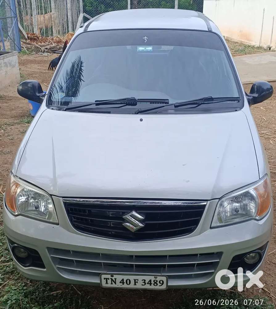 Maruti Suzuki Alto K10 2012