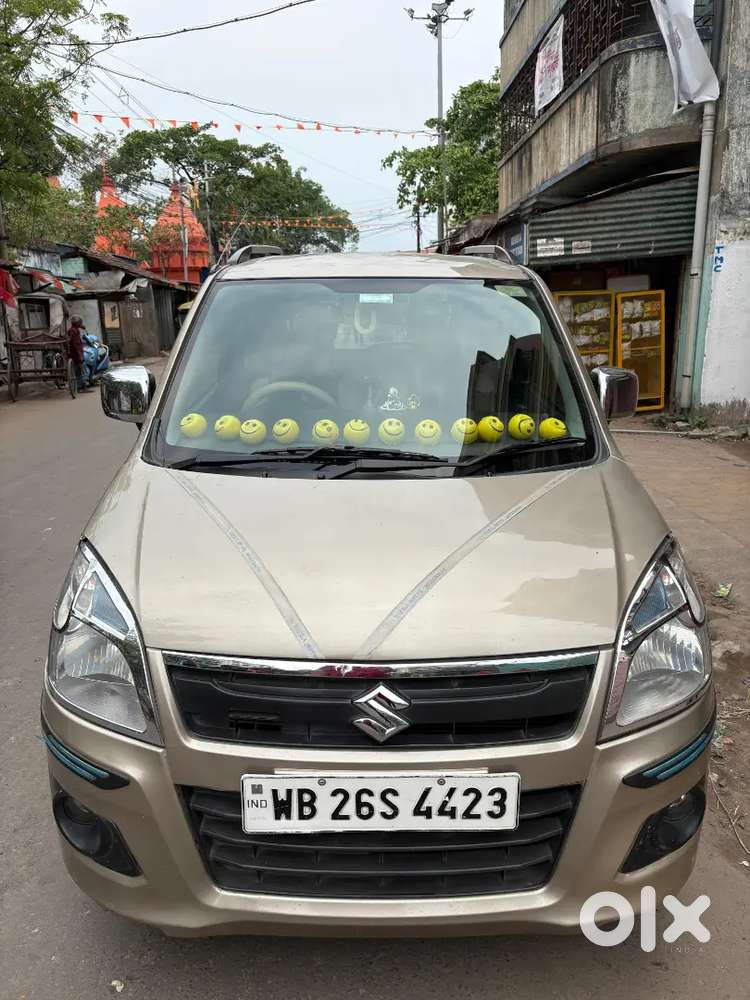 Maruti Suzuki Wagon R 2013 Petrol Well Maintained