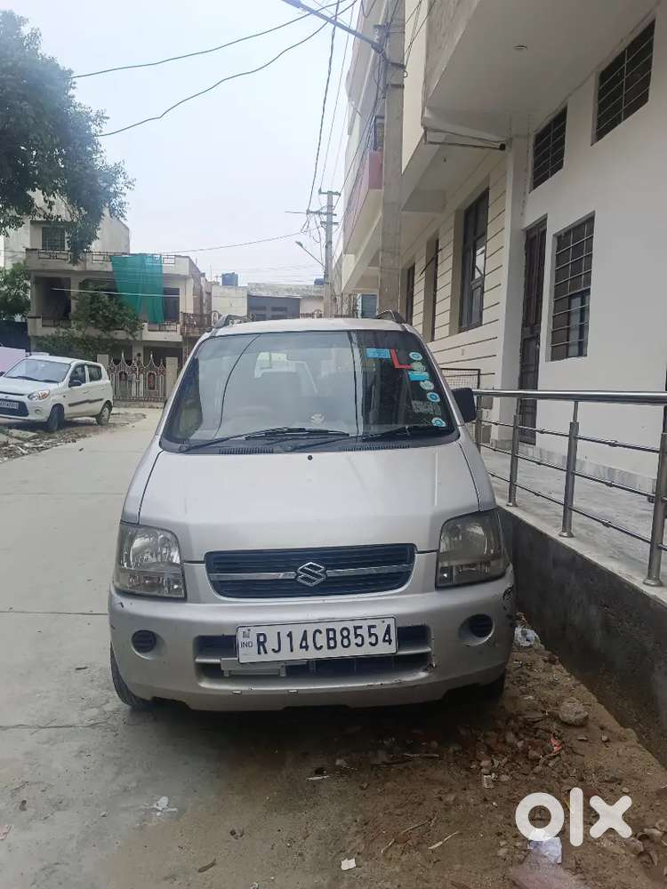 2006 Maruti Wagon R Lxi