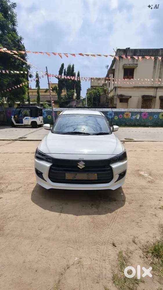 Maruti Suzuki Dzire Lxi  Cng2025