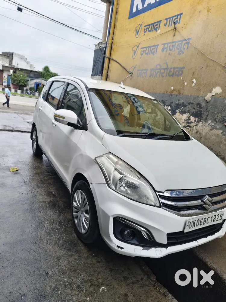 Maruti Ertiga Vxi Cng 2014