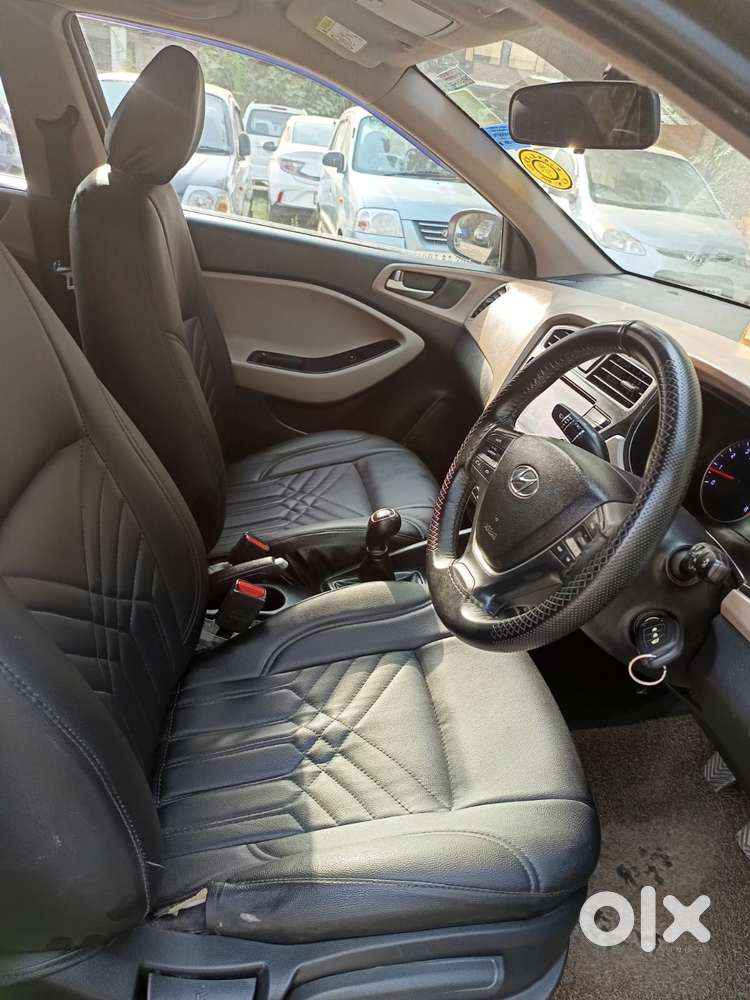 Hyundai I20 Sportz 1.2 Ivt, 2020, Petrol