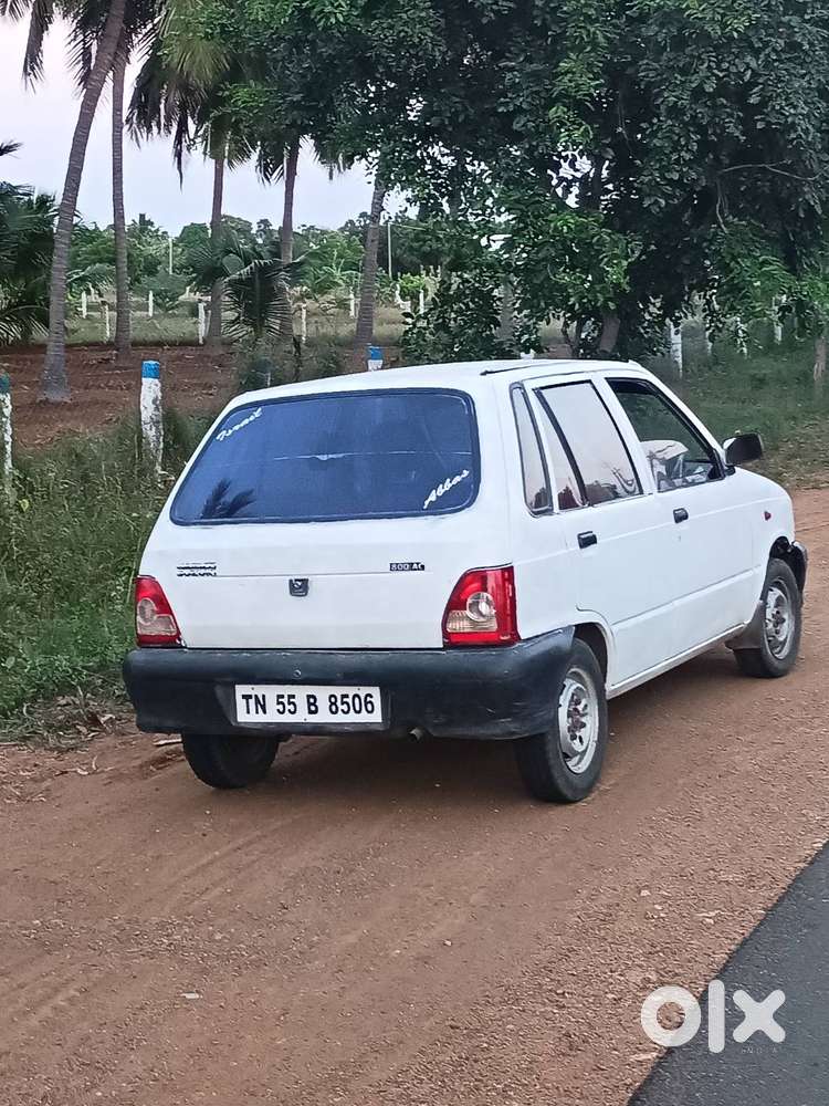 Maruthi 800 For Sale(tirunelvwli Rto)