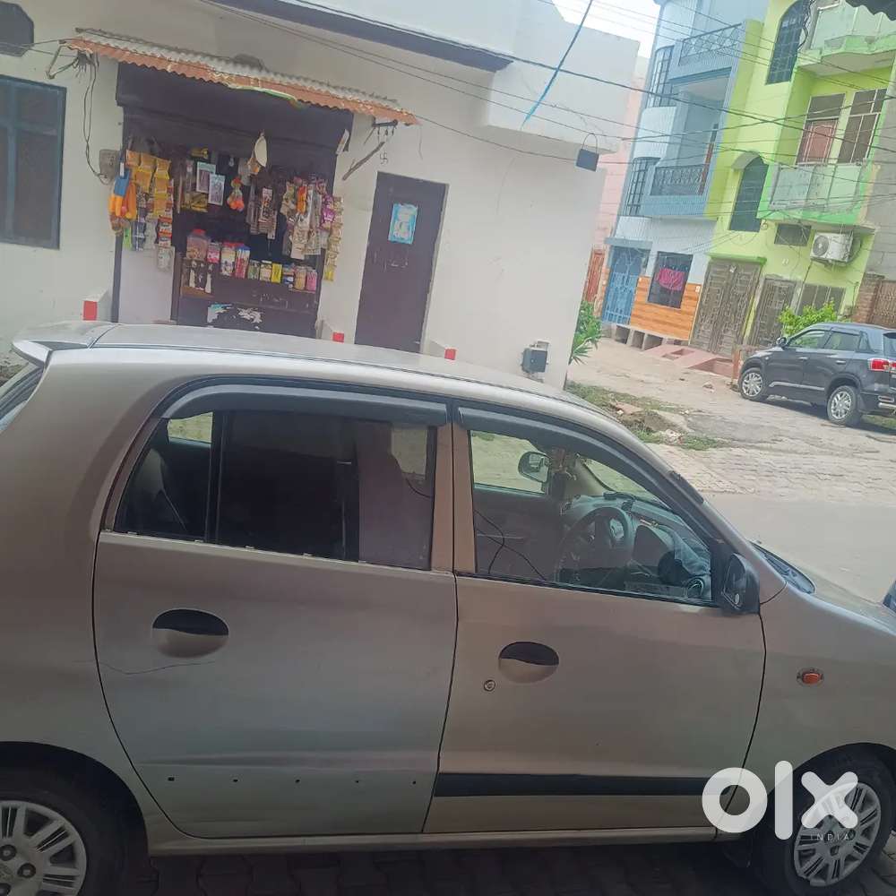 Hyundai Santro Xing 2010 Petrol 73000 Km Driven