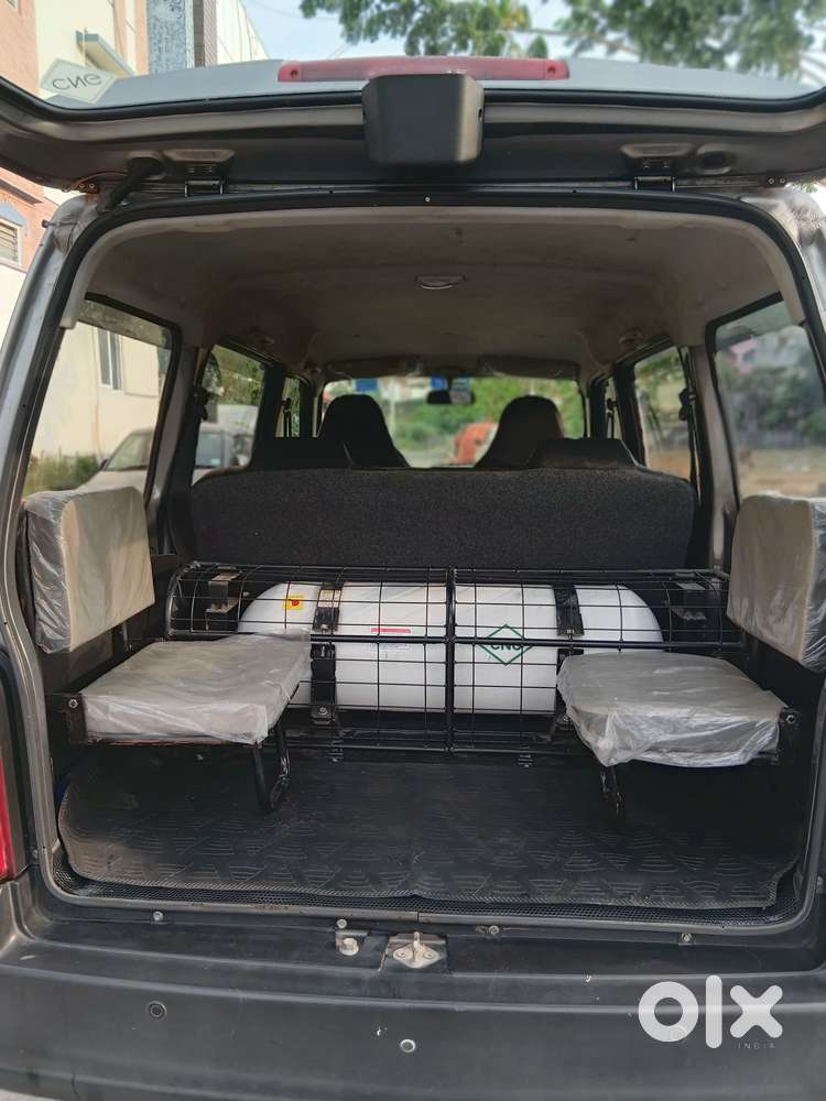 Maruti Suzuki Eeco Cng 5 Seater Ac, 2022, Cng & Hybrids