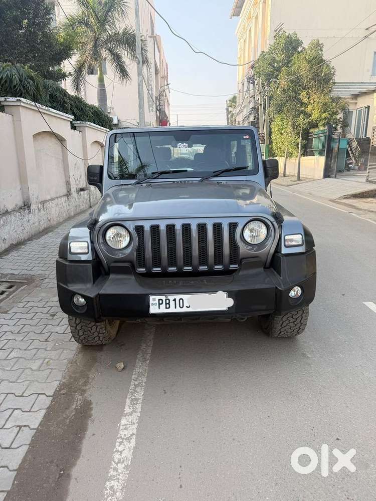 Thar Lx 2023 4x4 Diesel