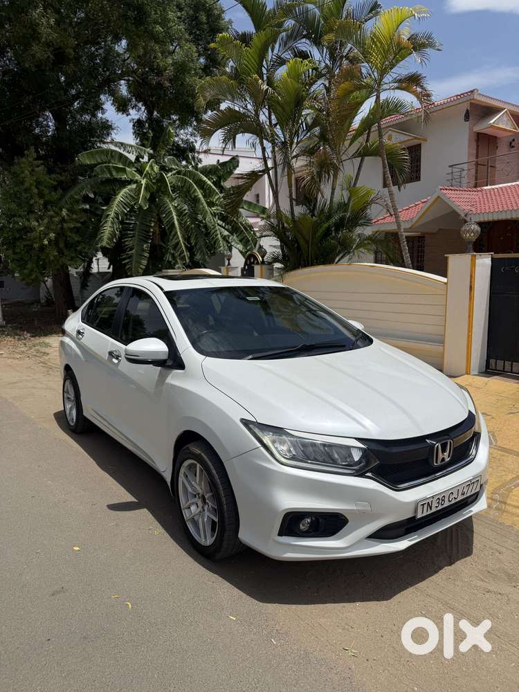 Honda City I-vtec Vx, 2017, Petrol