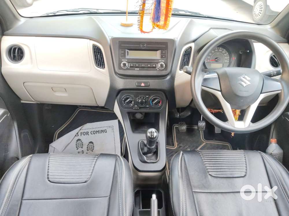 Maruti Suzuki Wagon R Vxi 1.0, 2020, Petrol