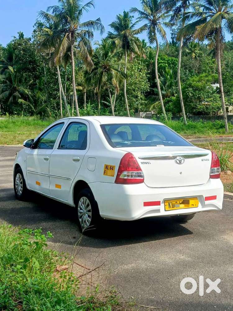 Toyota Etios Gd, 2014, Diesel