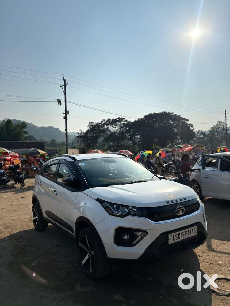 Tata Nexon Petrol Manual 2022