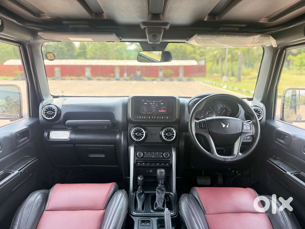 Mahindra Thar Lx 4x4 Hardtop, 2022, Diesel