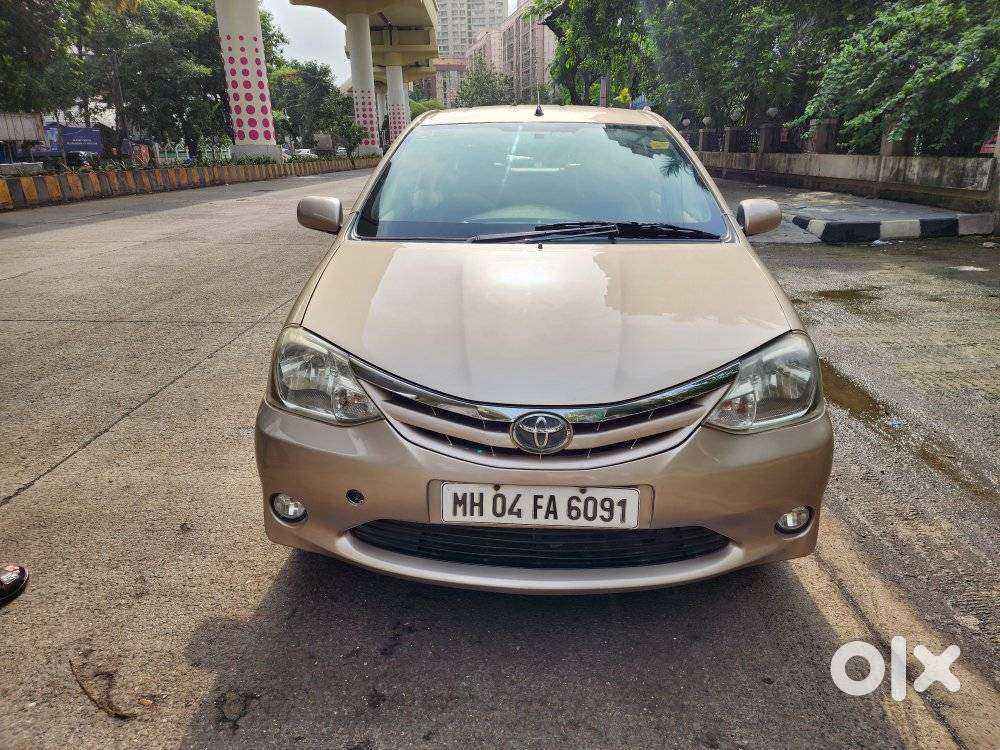 Toyota Etios 2010-2012 G, 2011, Petrol