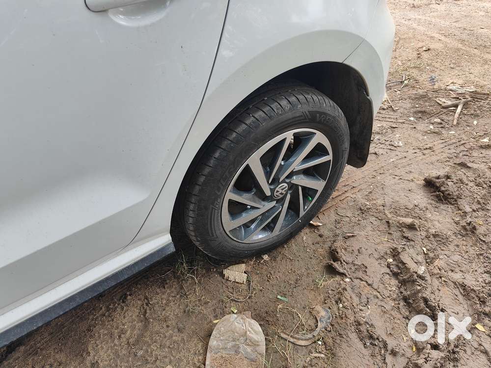 Volkswagen Polo 2021 Petrol Well Maintained