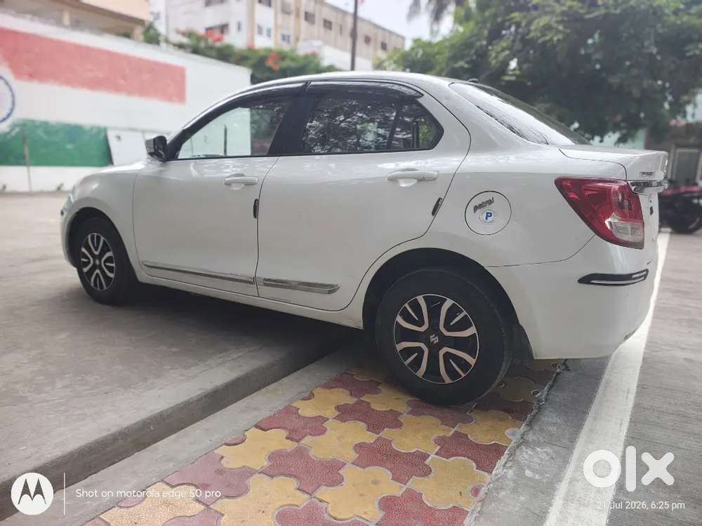 Maruti Suzuki Dzire 1.2 2022