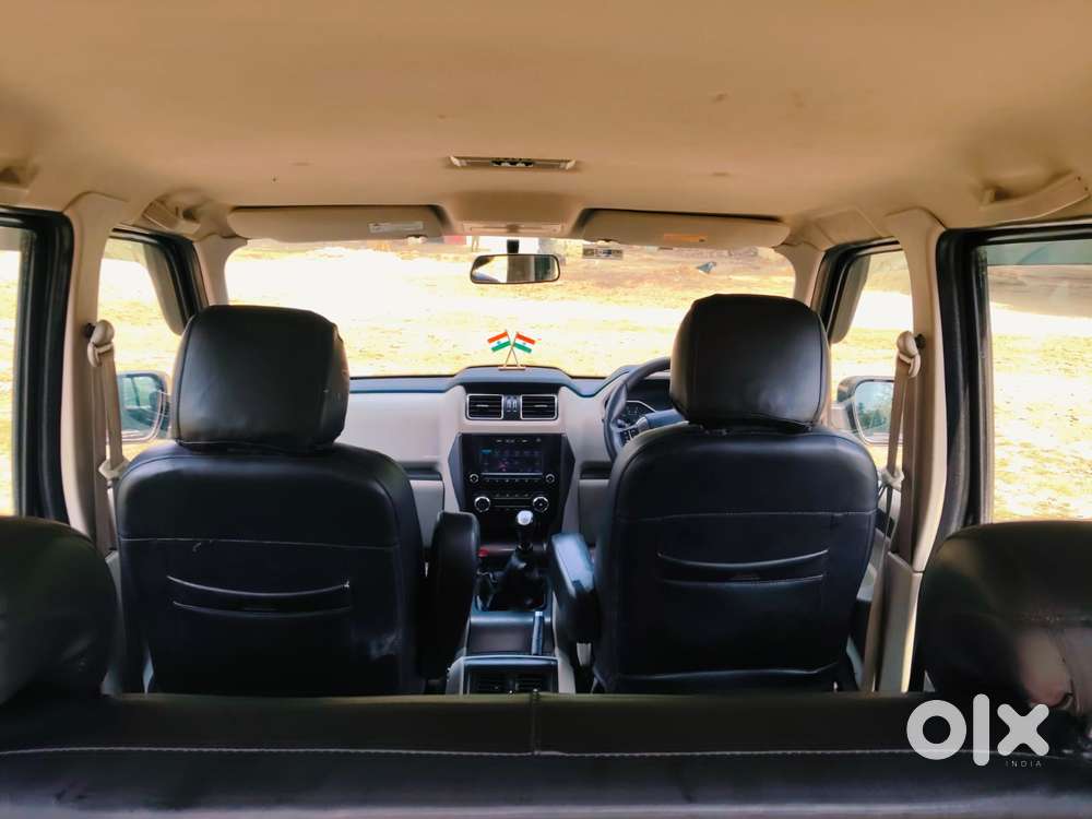 Mahindra Scorpio [2020-2022] 2.2 S9, 2022, Diesel